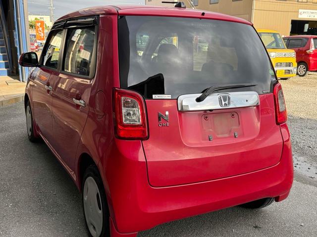 N-ONE G・Lパッケージ バックカメラ ナビ HID スマートキー アイドリングストップ ベンチシート CVT 盗難防止システム ABS ESC 衝突安全ボディ エアコン パワーステアリング パワーウィンドウ(10枚目)