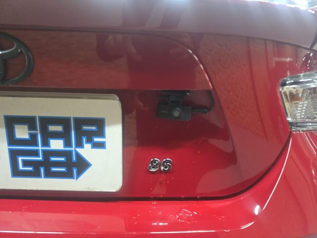 86 GT バックカメラ TV AT スマートキー 電動格納ミラー アルミホイール 盗難防止システム 衝突安全ボディ ABS ESC CD DVD再生 Bluetooth エアコン パワーステアリング(25枚目)