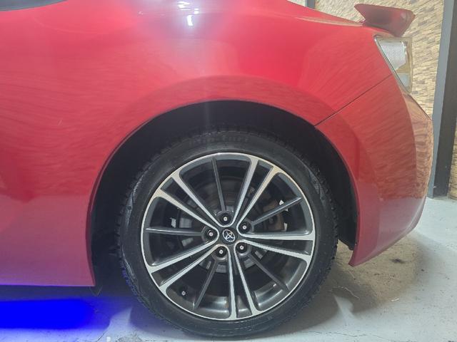 86 GT バックカメラ TV AT スマートキー 電動格納ミラー アルミホイール 盗難防止システム 衝突安全ボディ ABS ESC CD DVD再生 Bluetooth エアコン パワーステアリング(53枚目)