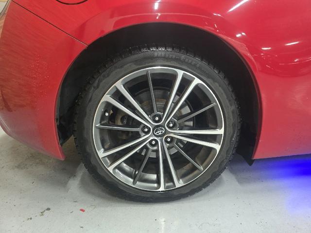 86 GT バックカメラ TV AT スマートキー 電動格納ミラー アルミホイール 盗難防止システム 衝突安全ボディ ABS ESC CD DVD再生 Bluetooth エアコン パワーステアリング(54枚目)