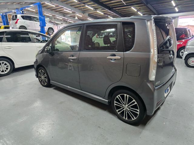 ムーヴ カスタム　Ｘ　ＶＳスマートセレクションＳＡ＆ＳＮ　ＬＥＤヘッドランプ　ベンチシート　ＣＶＴ　盗難防止システム　ＡＢＳ　ＥＳＣ　アルミホイール　衝突安全ボディ　エアコン　パワーステアリング　パワーウィンドウ（13枚目）