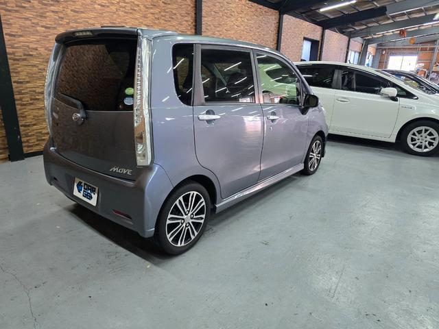 ムーヴ カスタム　Ｘ　ＶＳスマートセレクションＳＡ＆ＳＮ　ＬＥＤヘッドランプ　ベンチシート　ＣＶＴ　盗難防止システム　ＡＢＳ　ＥＳＣ　アルミホイール　衝突安全ボディ　エアコン　パワーステアリング　パワーウィンドウ（17枚目）