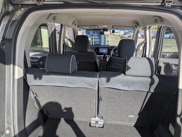 Ｎ－ＷＧＮカスタム Ｇ・Ａパッケージ　ＴＶ　オートクルーズコントロール　衝突被害軽減システム　オートライト　ＨＩＤ　スマートキー　アイドリングストップ　電動格納ミラー　ベンチシート　ＣＶＴ　盗難防止システム　ＡＢＳ　ＥＳＣ　ＣＤ（19枚目）