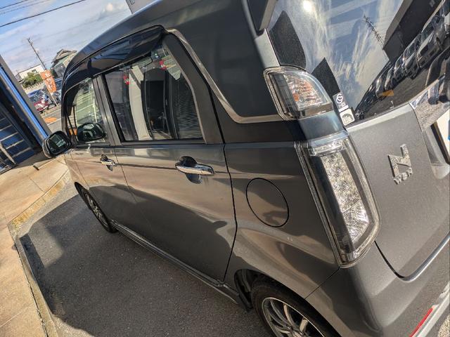 Ｎ－ＷＧＮカスタム Ｇ・Ａパッケージ　ＴＶ　オートクルーズコントロール　衝突被害軽減システム　オートライト　ＨＩＤ　スマートキー　アイドリングストップ　電動格納ミラー　ベンチシート　ＣＶＴ　盗難防止システム　ＡＢＳ　ＥＳＣ　ＣＤ（25枚目）