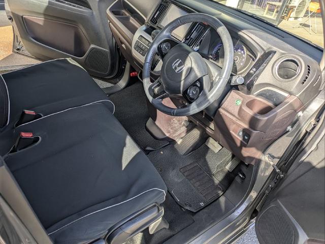 Ｎ－ＷＧＮカスタム Ｇ・Ａパッケージ　ＴＶ　オートクルーズコントロール　衝突被害軽減システム　オートライト　ＨＩＤ　スマートキー　アイドリングストップ　電動格納ミラー　ベンチシート　ＣＶＴ　盗難防止システム　ＡＢＳ　ＥＳＣ　ＣＤ（30枚目）