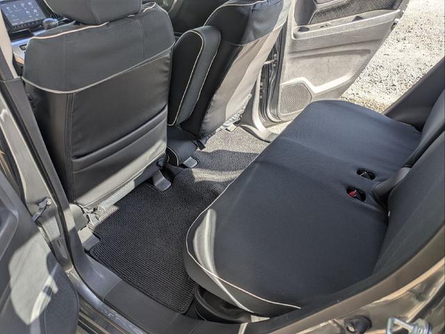 Ｎ－ＷＧＮカスタム Ｇ・Ａパッケージ　ＴＶ　オートクルーズコントロール　衝突被害軽減システム　オートライト　ＨＩＤ　スマートキー　アイドリングストップ　電動格納ミラー　ベンチシート　ＣＶＴ　盗難防止システム　ＡＢＳ　ＥＳＣ　ＣＤ（33枚目）