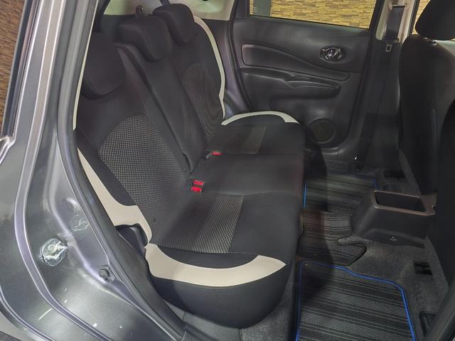 ノート ｅ－パワー　Ｘ　ナビ　ＴＶ　クリアランスソナー　レーンアシスト　衝突被害軽減システム　スマートキー　電動格納ミラー　ＣＶＴ　盗難防止システム　衝突安全ボディ　ＡＢＳ　ＥＳＣ　ミュージックプレイヤー接続可（10枚目）