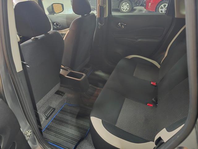 ノート ｅ－パワー　Ｘ　ナビ　ＴＶ　クリアランスソナー　レーンアシスト　衝突被害軽減システム　スマートキー　電動格納ミラー　ＣＶＴ　盗難防止システム　衝突安全ボディ　ＡＢＳ　ＥＳＣ　ミュージックプレイヤー接続可（21枚目）