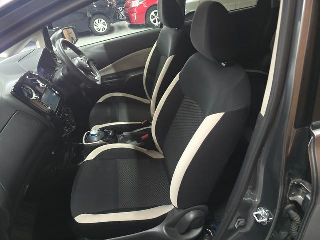 ノート ｅ－パワー　Ｘ　ナビ　ＴＶ　クリアランスソナー　レーンアシスト　衝突被害軽減システム　スマートキー　電動格納ミラー　ＣＶＴ　盗難防止システム　衝突安全ボディ　ＡＢＳ　ＥＳＣ　ミュージックプレイヤー接続可（48枚目）