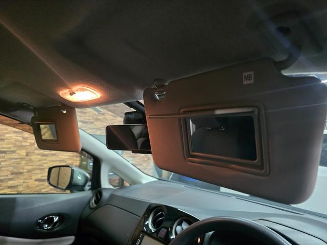 ノート ｅ－パワー　Ｘ　ナビ　ＴＶ　クリアランスソナー　レーンアシスト　衝突被害軽減システム　スマートキー　電動格納ミラー　ＣＶＴ　盗難防止システム　衝突安全ボディ　ＡＢＳ　ＥＳＣ　ミュージックプレイヤー接続可（50枚目）