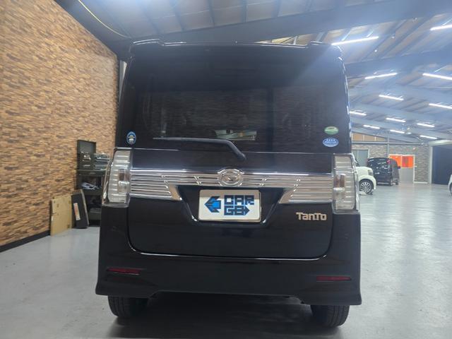 タント カスタムＸ　トップエディションＳＡＩＩ　ドライブレコーダー　ＥＴＣ　バックカメラ　両側スライド・片側電動　ナビ　ＴＶ　クリアランスソナー　衝突被害軽減システム　オートライト　ＬＥＤヘッドランプ　スマートキー　アイドリングストップ（16枚目）