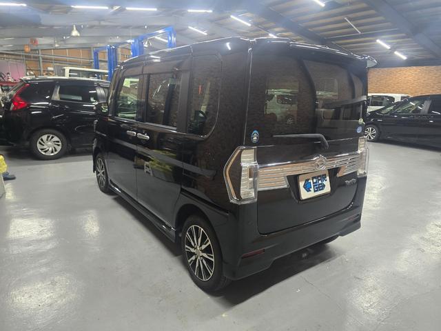 タント カスタムＸ　トップエディションＳＡＩＩ　ドライブレコーダー　ＥＴＣ　バックカメラ　両側スライド・片側電動　ナビ　ＴＶ　クリアランスソナー　衝突被害軽減システム　オートライト　ＬＥＤヘッドランプ　スマートキー　アイドリングストップ（17枚目）