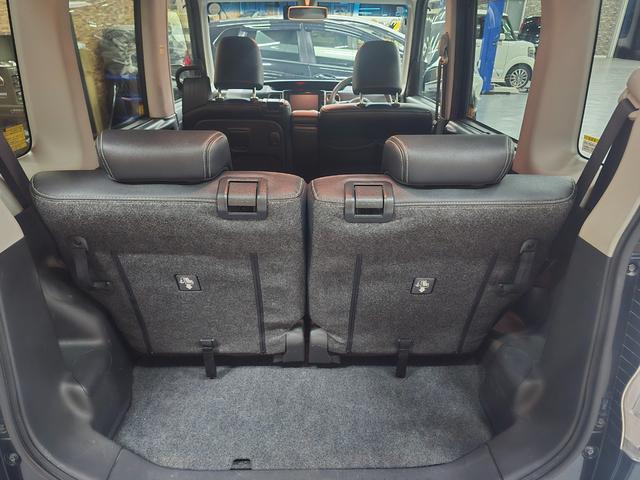 タント カスタムＸ　トップエディションＳＡＩＩ　ドライブレコーダー　ＥＴＣ　バックカメラ　両側スライド・片側電動　ナビ　ＴＶ　クリアランスソナー　衝突被害軽減システム　オートライト　ＬＥＤヘッドランプ　スマートキー　アイドリングストップ（19枚目）