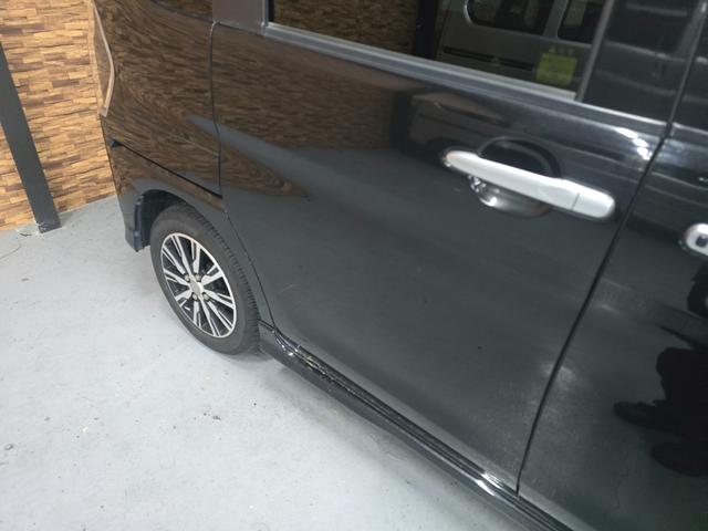 タント カスタムＸ　トップエディションＳＡＩＩ　ドライブレコーダー　ＥＴＣ　バックカメラ　両側スライド・片側電動　ナビ　ＴＶ　クリアランスソナー　衝突被害軽減システム　オートライト　ＬＥＤヘッドランプ　スマートキー　アイドリングストップ（21枚目）