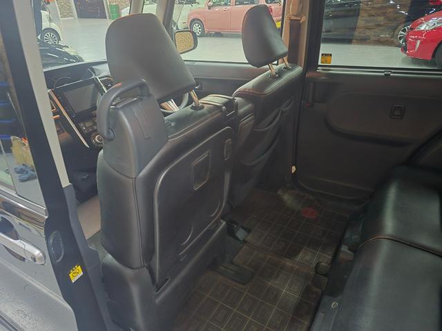 タント カスタムＸ　トップエディションＳＡＩＩ　ドライブレコーダー　ＥＴＣ　バックカメラ　両側スライド・片側電動　ナビ　ＴＶ　クリアランスソナー　衝突被害軽減システム　オートライト　ＬＥＤヘッドランプ　スマートキー　アイドリングストップ（22枚目）