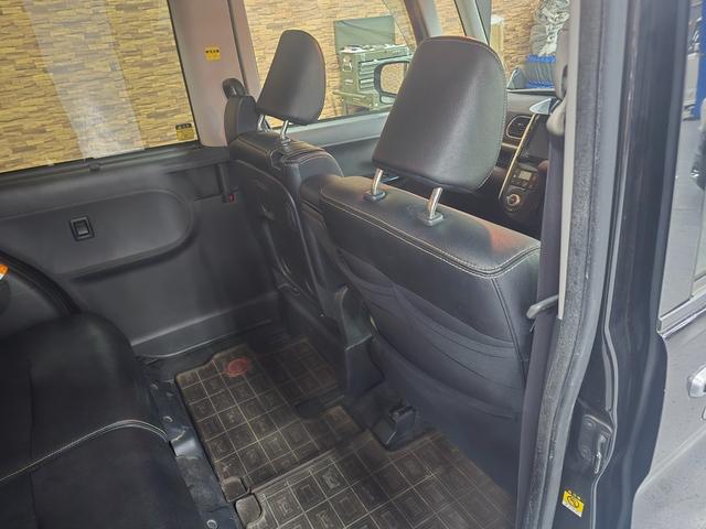 タント カスタムＸ　トップエディションＳＡＩＩ　ドライブレコーダー　ＥＴＣ　バックカメラ　両側スライド・片側電動　ナビ　ＴＶ　クリアランスソナー　衝突被害軽減システム　オートライト　ＬＥＤヘッドランプ　スマートキー　アイドリングストップ（23枚目）