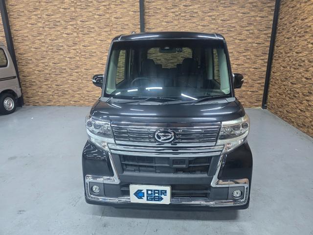 タント カスタムＸ　トップエディションＳＡＩＩ　ドライブレコーダー　ＥＴＣ　バックカメラ　両側スライド・片側電動　ナビ　ＴＶ　クリアランスソナー　衝突被害軽減システム　オートライト　ＬＥＤヘッドランプ　スマートキー　アイドリングストップ（24枚目）