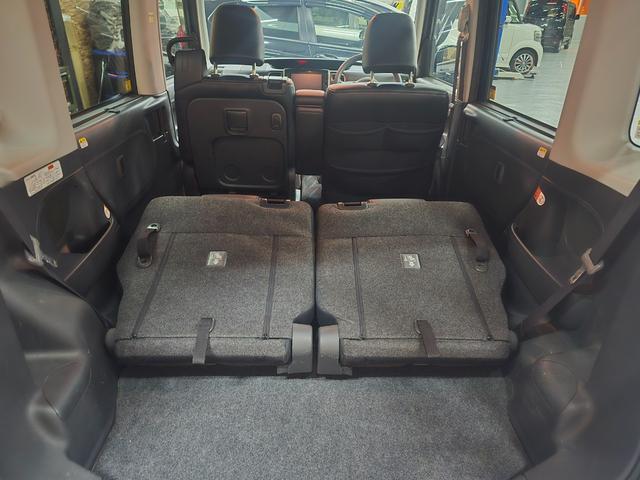 タント カスタムＸ　トップエディションＳＡＩＩ　ドライブレコーダー　ＥＴＣ　バックカメラ　両側スライド・片側電動　ナビ　ＴＶ　クリアランスソナー　衝突被害軽減システム　オートライト　ＬＥＤヘッドランプ　スマートキー　アイドリングストップ（25枚目）