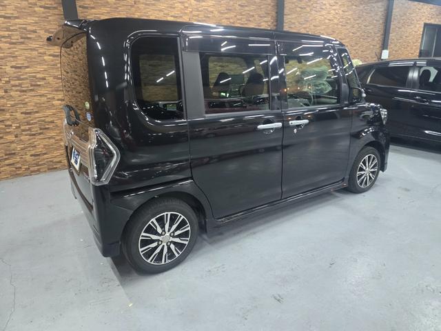 タント カスタムＸ　トップエディションＳＡＩＩ　ドライブレコーダー　ＥＴＣ　バックカメラ　両側スライド・片側電動　ナビ　ＴＶ　クリアランスソナー　衝突被害軽減システム　オートライト　ＬＥＤヘッドランプ　スマートキー　アイドリングストップ（26枚目）