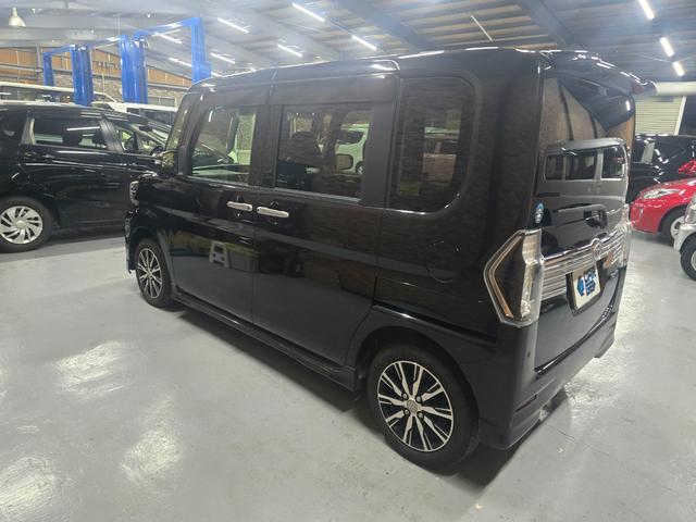 タント カスタムＸ　トップエディションＳＡＩＩ　ドライブレコーダー　ＥＴＣ　バックカメラ　両側スライド・片側電動　ナビ　ＴＶ　クリアランスソナー　衝突被害軽減システム　オートライト　ＬＥＤヘッドランプ　スマートキー　アイドリングストップ（32枚目）