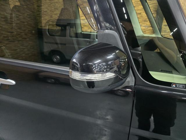 タント カスタムＸ　トップエディションＳＡＩＩ　ドライブレコーダー　ＥＴＣ　バックカメラ　両側スライド・片側電動　ナビ　ＴＶ　クリアランスソナー　衝突被害軽減システム　オートライト　ＬＥＤヘッドランプ　スマートキー　アイドリングストップ（34枚目）