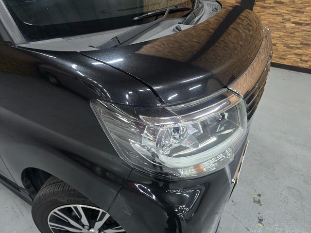 タント カスタムＸ　トップエディションＳＡＩＩ　ドライブレコーダー　ＥＴＣ　バックカメラ　両側スライド・片側電動　ナビ　ＴＶ　クリアランスソナー　衝突被害軽減システム　オートライト　ＬＥＤヘッドランプ　スマートキー　アイドリングストップ（36枚目）