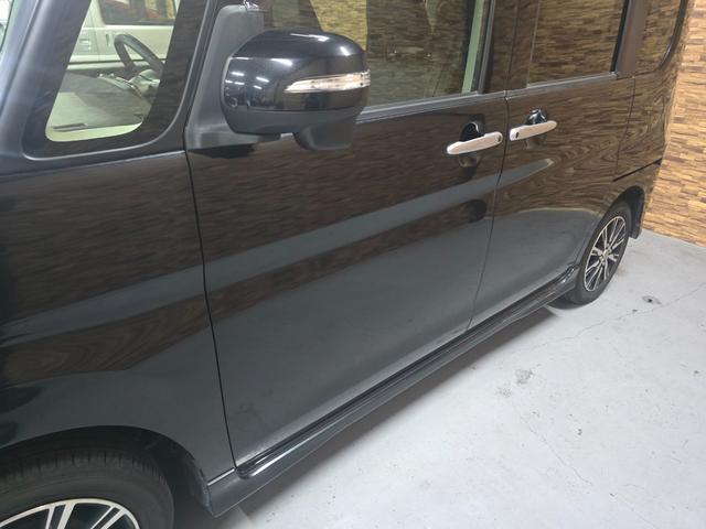 タント カスタムＸ　トップエディションＳＡＩＩ　ドライブレコーダー　ＥＴＣ　バックカメラ　両側スライド・片側電動　ナビ　ＴＶ　クリアランスソナー　衝突被害軽減システム　オートライト　ＬＥＤヘッドランプ　スマートキー　アイドリングストップ（40枚目）