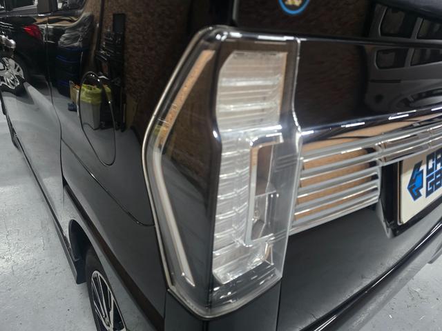 タント カスタムＸ　トップエディションＳＡＩＩ　ドライブレコーダー　ＥＴＣ　バックカメラ　両側スライド・片側電動　ナビ　ＴＶ　クリアランスソナー　衝突被害軽減システム　オートライト　ＬＥＤヘッドランプ　スマートキー　アイドリングストップ（41枚目）