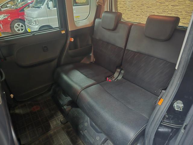 タント カスタムＸ　トップエディションＳＡＩＩ　ドライブレコーダー　ＥＴＣ　バックカメラ　両側スライド・片側電動　ナビ　ＴＶ　クリアランスソナー　衝突被害軽減システム　オートライト　ＬＥＤヘッドランプ　スマートキー　アイドリングストップ（43枚目）