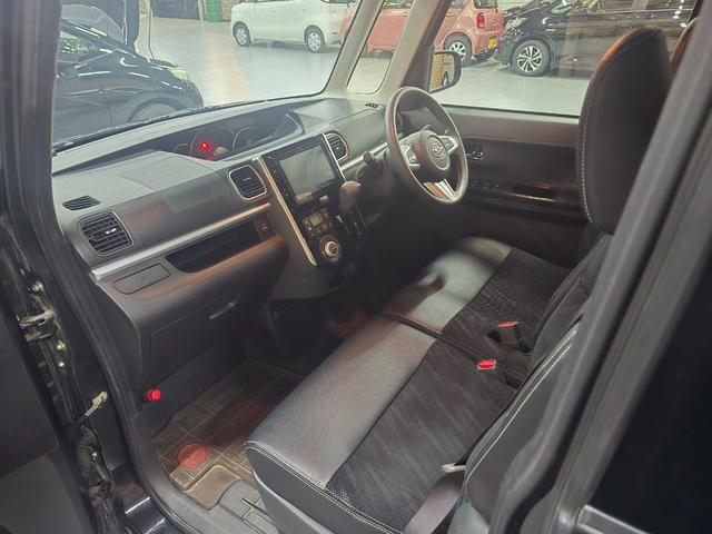 タント カスタムＸ　トップエディションＳＡＩＩ　ドライブレコーダー　ＥＴＣ　バックカメラ　両側スライド・片側電動　ナビ　ＴＶ　クリアランスソナー　衝突被害軽減システム　オートライト　ＬＥＤヘッドランプ　スマートキー　アイドリングストップ（45枚目）