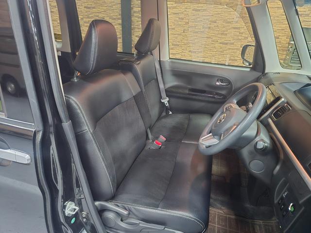 タント カスタムＸ　トップエディションＳＡＩＩ　ドライブレコーダー　ＥＴＣ　バックカメラ　両側スライド・片側電動　ナビ　ＴＶ　クリアランスソナー　衝突被害軽減システム　オートライト　ＬＥＤヘッドランプ　スマートキー　アイドリングストップ（49枚目）