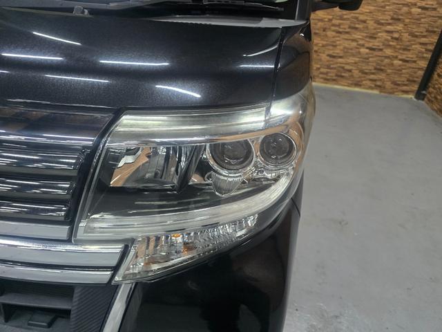 タント カスタムＸ　トップエディションＳＡＩＩ　ドライブレコーダー　ＥＴＣ　バックカメラ　両側スライド・片側電動　ナビ　ＴＶ　クリアランスソナー　衝突被害軽減システム　オートライト　ＬＥＤヘッドランプ　スマートキー　アイドリングストップ（57枚目）