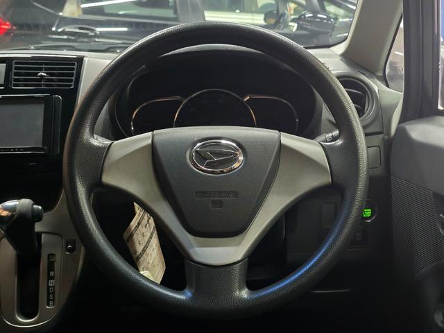 ムーヴ カスタム X ナビ TV スマートキー アイドリングストップ 電動格納ミラー ベンチシート CVT 盗難防止システム ABS Bluetooth アルミホイール 衝突安全ボディ エアコン パワーステアリング(3枚目)