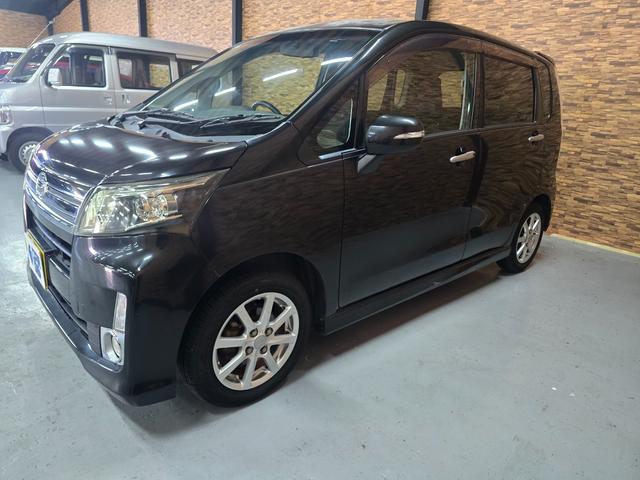 ムーヴ カスタム X ナビ TV スマートキー アイドリングストップ 電動格納ミラー ベンチシート CVT 盗難防止システム ABS Bluetooth アルミホイール 衝突安全ボディ エアコン パワーステアリング(11枚目)