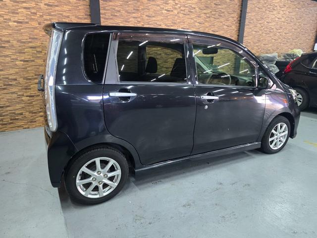 ムーヴ カスタム X ナビ TV スマートキー アイドリングストップ 電動格納ミラー ベンチシート CVT 盗難防止システム ABS Bluetooth アルミホイール 衝突安全ボディ エアコン パワーステアリング(15枚目)