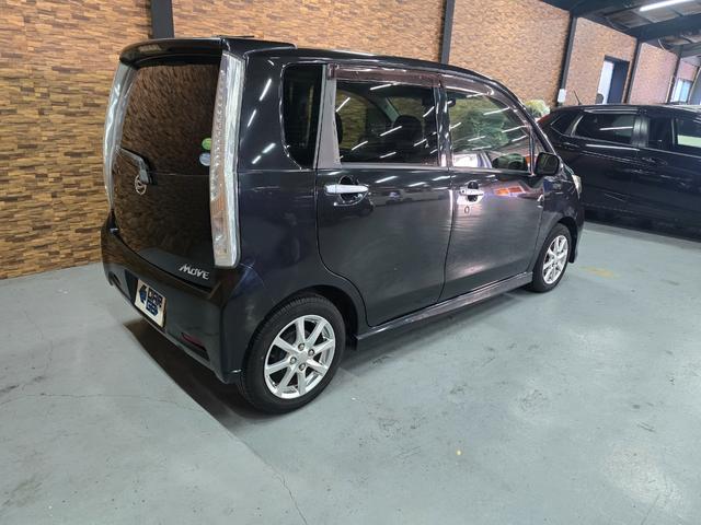 ムーヴ カスタム X ナビ TV スマートキー アイドリングストップ 電動格納ミラー ベンチシート CVT 盗難防止システム ABS Bluetooth アルミホイール 衝突安全ボディ エアコン パワーステアリング(21枚目)