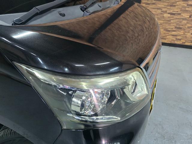 ムーヴ カスタム X ナビ TV スマートキー アイドリングストップ 電動格納ミラー ベンチシート CVT 盗難防止システム ABS Bluetooth アルミホイール 衝突安全ボディ エアコン パワーステアリング(28枚目)