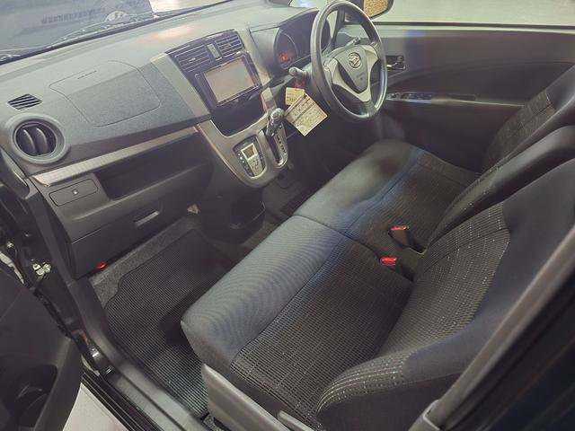 ムーヴ カスタム X ナビ TV スマートキー アイドリングストップ 電動格納ミラー ベンチシート CVT 盗難防止システム ABS Bluetooth アルミホイール 衝突安全ボディ エアコン パワーステアリング(34枚目)