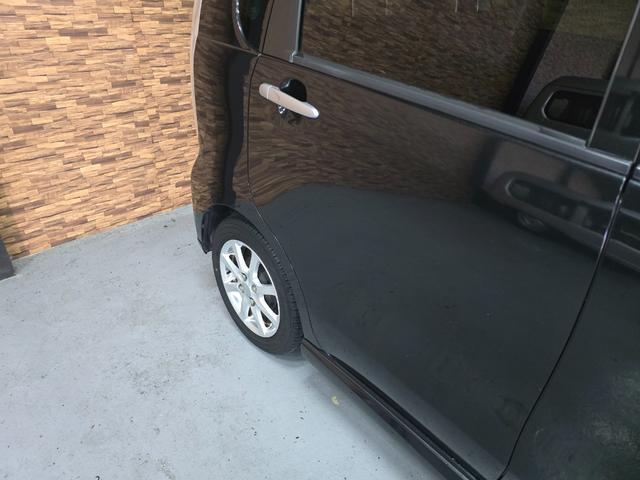 ムーヴ カスタム X ナビ TV スマートキー アイドリングストップ 電動格納ミラー ベンチシート CVT 盗難防止システム ABS Bluetooth アルミホイール 衝突安全ボディ エアコン パワーステアリング(37枚目)