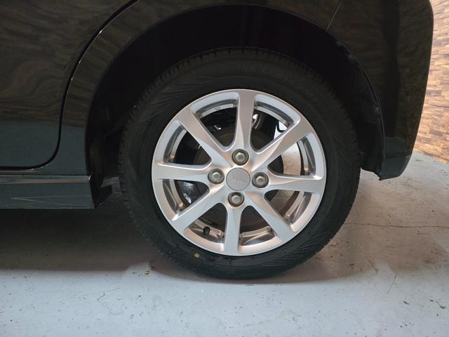 ムーヴ カスタム X ナビ TV スマートキー アイドリングストップ 電動格納ミラー ベンチシート CVT 盗難防止システム ABS Bluetooth アルミホイール 衝突安全ボディ エアコン パワーステアリング(49枚目)