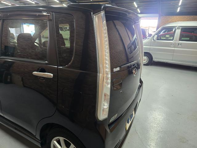 ムーヴ カスタム X ナビ TV スマートキー アイドリングストップ 電動格納ミラー ベンチシート CVT 盗難防止システム ABS Bluetooth アルミホイール 衝突安全ボディ エアコン パワーステアリング(53枚目)