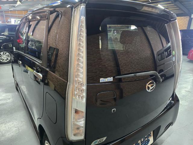 ムーヴ カスタム X ナビ TV スマートキー アイドリングストップ 電動格納ミラー ベンチシート CVT 盗難防止システム ABS Bluetooth アルミホイール 衝突安全ボディ エアコン パワーステアリング(55枚目)