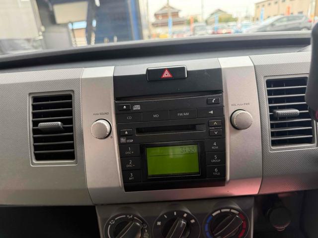 ワゴンＲ ＦＸ－Ｓリミテッド　ベンチシート　ＡＴ　盗難防止システム　ＣＤ　ＭＤ　アルミホイール　衝突安全ボディ　エアコン　パワーステアリング　パワーウィンドウ（3枚目）