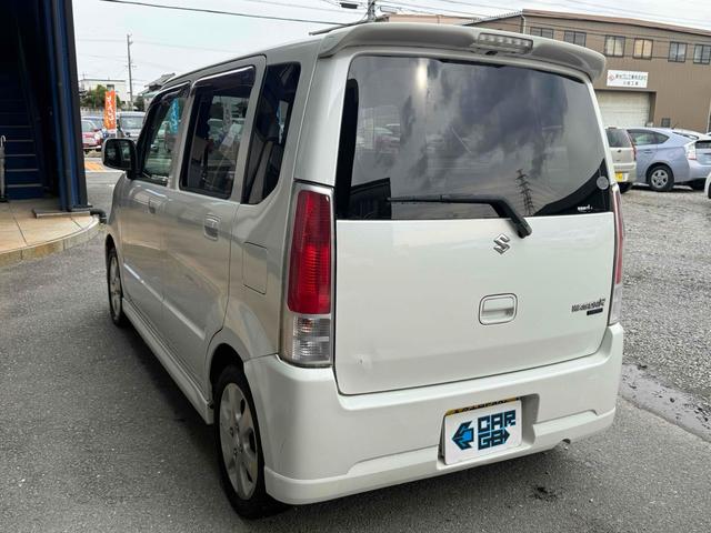 ワゴンＲ ＦＸ－Ｓリミテッド　ベンチシート　ＡＴ　盗難防止システム　ＣＤ　ＭＤ　アルミホイール　衝突安全ボディ　エアコン　パワーステアリング　パワーウィンドウ（14枚目）