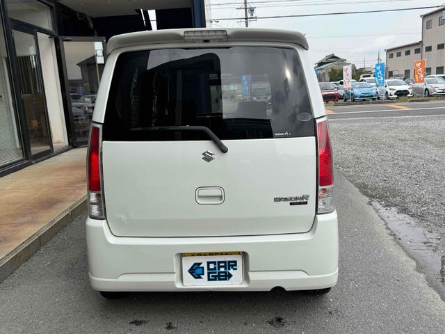 ワゴンＲ ＦＸ－Ｓリミテッド　ベンチシート　ＡＴ　盗難防止システム　ＣＤ　ＭＤ　アルミホイール　衝突安全ボディ　エアコン　パワーステアリング　パワーウィンドウ（15枚目）