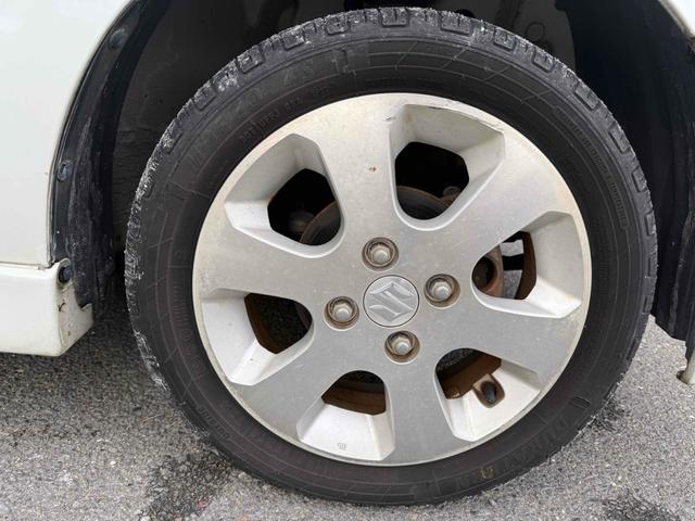 ワゴンＲ ＦＸ－Ｓリミテッド　ベンチシート　ＡＴ　盗難防止システム　ＣＤ　ＭＤ　アルミホイール　衝突安全ボディ　エアコン　パワーステアリング　パワーウィンドウ（19枚目）
