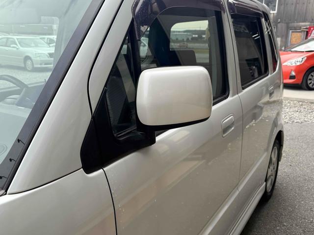 ワゴンＲ ＦＸ－Ｓリミテッド　ベンチシート　ＡＴ　盗難防止システム　ＣＤ　ＭＤ　アルミホイール　衝突安全ボディ　エアコン　パワーステアリング　パワーウィンドウ（31枚目）