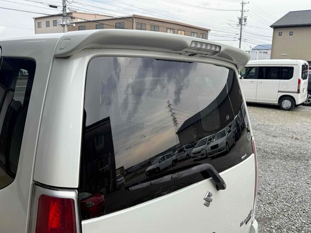 ワゴンＲ ＦＸ－Ｓリミテッド　ベンチシート　ＡＴ　盗難防止システム　ＣＤ　ＭＤ　アルミホイール　衝突安全ボディ　エアコン　パワーステアリング　パワーウィンドウ（34枚目）