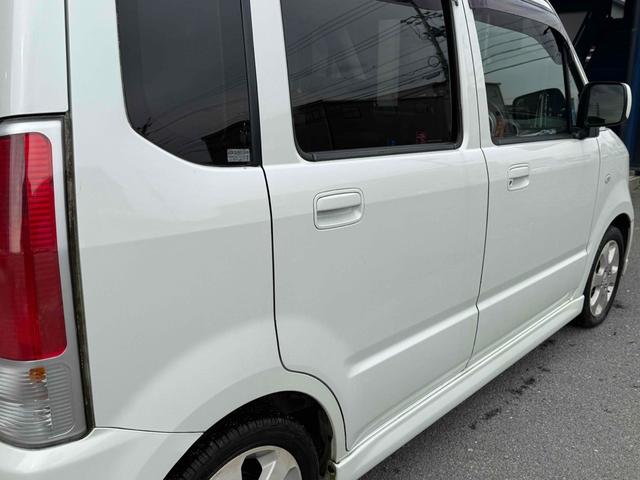 ワゴンＲ ＦＸ－Ｓリミテッド　ベンチシート　ＡＴ　盗難防止システム　ＣＤ　ＭＤ　アルミホイール　衝突安全ボディ　エアコン　パワーステアリング　パワーウィンドウ（36枚目）