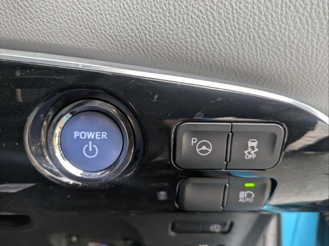 エンジン始動も楽チンです。イチイチ鍵を出す手間も無くなりますよ。